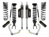 2019+ Ram 1500 2-3in. Stage 4 Suspension System w/ Billet Upper Control Arms - K213114 Photo - Primary