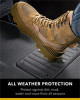 3D MAXpider Friction Ex-Plus 10.4in x 7.8in Heel Pad w/ Hardware - 2104E Features and Benefits