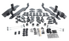 DragonFire Racing Can-Am Defender MAX Hardware Pack - Hinges and Limit Straps - 520149 User 1