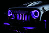 Kuryakyn Nightcrawlers Headlight Kit - 2480 Photo - Primary