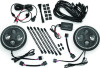 Kuryakyn Nightcrawlers Headlight Kit - 2480 Photo - Primary