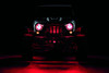 Kuryakyn Nightcrawlers Headlight Kit - 2480 Photo - Primary