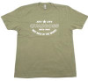 QuadBoss Qb Way Back Tee Green M - 155331 Photo - Primary