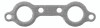QuadBoss Exhaust Gasket Kit - 568953 Photo - Primary