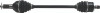 QuadBoss Rugged Axle - 609581 Photo - Primary