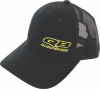 QuadBoss Hat Black Osfa - 802232 Photo - Primary