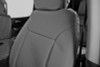 Covercraft 11-18 Dodge Ram Endura PrecisionFit Custom Second Row Seat Covers - Silver/Silver - GTD1339ENSS Photo - out of package