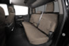 Covercraft 07-09 Dodge Sprinter Waterproof Polyester SeatSaver Custom Front Row Seat Covers - Taupe - SS2416WFTP Photo - out of package