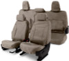 Covercraft 07-09 Dodge Sprinter Waterproof Polyester SeatSaver Custom Front Row Seat Covers - Taupe - SS2416WFTP Photo - out of package