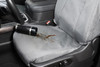 Covercraft 19-24 Dodge Ram Waterproof Polyester SeatSaver Custom Second Row Seat Covers - Grey - SS7527WFGY Photo - out of package
