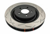DBA 00-02 Ford Falcon XR8 4000 Series Standard Front Brake Rotor - DBA42102S User 1