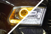 Diode Dynamics Dodge Ram Halo Lights LED 13-18 Ram Switchback Kit - DD2021 User 1
