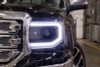 Diode Dynamics GMC Sierra LED Halos Switchback 16-18 Sierra 1500 - DD2177 User 2