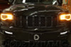 Diode Dynamics 14-21 Jeep Grand Cherokee Switchback LED Halos - DD2216 User 3