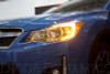 Diode Dynamics Subaru Crosstrek/Impreza C-Light Swithback LED Halos - DD2221 User 2