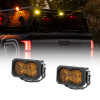 Diode Dynamics Stage Series LED Chase Light Kit for Kuat IBEX Bed Rack - DD8442 User 1