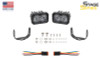 Diode Dynamics C2R White Flood Standard LED Pod (Pair) - DD8450P User 8