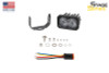 Diode Dynamics C2R White Flood Standard LED Pod (Single) - DD8450S User 8