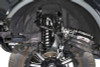 Fabtech 2021 Ford Bronco 3in UCA Kit w/Uniballs & Dlss Resi Shocks - K2378DL Photo - Mounted