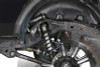 Fabtech 2021 Ford Bronco 3in UCA Kit w/Uniballs & Dlss Resi Shocks - K2378DL Photo - Mounted