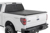 Rough Country's Hard Low-Profile Bed Cover is built for adventure. This tri-fold tonneau cover delivers a streamlined design that enhances your truck's off-road look while safeguarding your gear. Enjoy the peace of mind that comes with Rough Country's quality construction and easy access features. Here's what makes this tri-fold tonneau cover the ultimate winner:Low Profile, Sleek Look: Ditch the bulky covers! Our low-profile design seamlessly integrates with your truck bed, adding a touch of style without sacrificing function.Folds for Easy Access: Need to grab your gear in a hurry? No sweat! This tri-fold design lets you open the cover partially or fully in seconds, so you can access your truck bed whenever you need to.Extra Security: Worried about leaving your tools or weekend essentials behind? This cover integrates with your truck's tailgate lock, so you can relax knowing your gear is safe from prying eyes.Easy Does It Installation: We get it; you'd rather be out on the trails than wrestling with instructions. That's why our Bed Cover is designed for a simple, hassle-free installation. You'll be cruising with newfound bed security in no time!Built to Last: Rough Country backs this tonneau cover with a 5-Year Warranty, so you can rest assured it's ready to conquer any adventure.Streamline your truck bed, secure your gear, and hit the trails with peace of mind. Rough Country's Hard Low-Profile Bed Cover is the perfect solution for those who demand both style and functionality.