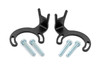Essential for Lifted Super Duty Trucks: Lifting your Super Duty? Ensure your auto-adjusting headlights function properly with the Rough Country Headlight Sensor Lockout Kit. Without this bracket, lifted applications with auto-adjusting headlights won't align correctly, making installation impossible. This must-have upgrade relocates the sensor behind the body mount, protecting it from road debris and harsh conditions while maintaining proper operation.Maintains Factory Alignment: Engineered for seamless integration, this kit keeps your headlights in their OE position while offering adjustability to fine-tune their alignment after lifting. Designed to work with radius arm kits without additional linkage, it ensures a precise fit and factory-like performance.Seamless Integration & No Hassle: Say goodbye to warning lights-this kit installs cleanly with no dash light errors, keeping your truck's systems running smoothly. Upgrade with confidence, knowing Rough Country delivers durability, reliability, and a hassle-free solution for lifted Super Duty trucks.
