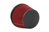 Upgrade Your Performance: Get the airflow you need with Rough Country's high-flow replacement cold air intake filter. Designed to maximize horsepower and throttle response.Built for Durability: Made with premium materials, this washable and reusable filter offers long-lasting performance for thousands of miles.Easy Installation: Engineered for a perfect fit, swapping out your old filter is quick and hassle-freeΓÇöno special tools required.Enhanced Filtration: Protect your engine with multi-layer filtration that captures dirt, debris, and contaminants while keeping airflow strong.Ideal Replacement for Peak Performance: Ensure your cold air intake system performs at its best with this high-quality replacement filter.