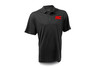 Gear up with the ultimate blend of style and comfort with this sleek black polo featuring a bold red "RC" logo. Designed for off-road enthusiasts, this premium polo offers a professional yet rugged look, perfect for hitting the trails or casual outings. Crafted from high-quality materials, it ensures durability and breathability to keep you comfortable all day long. Show off your passion for adventure and make a statement wherever you go!