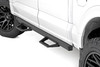 Lifted trucks are awesome, but getting in shouldnΓÇÖt feel like an extreme sport. Rough CountryΓÇÖs SRL2 Steps deliver a solid, comfortable step up, making access to your ride easy and hassle-free. Say goodbye to awkward lunges and tricky maneuvers. The SRL2 Steps are engineered to simplify vehicle entry while adding a rugged, stylish touch to your truck. Whether youΓÇÖre on the trails or in the city, these steps are built to make life easier and your adventures smoother.Effortless Installation: Designed for a quick, no-fuss setup with all the necessary hardware included. YouΓÇÖll be road-ready in no time.Durable Powder-Coated Aluminum Rail: Built to withstand the harshest conditions with exceptional corrosion resistance and long-lasting performance.Heavy-Duty Powder-Coated Steel Brackets: Provides a secure, reliable mount to handle the roughest terrain and heavy use.Black Stainless Steel Zinc-Plated Hardware: Combines strength and style while resisting rust, ensuring your steps stay functional and sharp-looking for the long haul.Molded End Caps for Protection: Keep dirt, debris, and moisture out of the rail to maintain a cleaner, more polished look.Modular Design with Adjustable Step Placement: Fully customizable to fit your needs-position the steps exactly where you want them for easy, comfortable access.Ready to level up your truck? With Rough CountryΓÇÖs SRL2 Steps, youΓÇÖll enjoy reliable durability, unmatched convenience, and a bold look that fits any adventure.