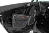 Carrying your essentials in your UTV should never be an issue when taking to the trails. Here at Rough Country, we have created an innovative product to ensure that you are prepared for the road less traveled. Introducing Rough Country's Front Door Storage Bags for Polaris XP models.Rough Country's storage bags are constructed of high-density water, dust, and scratch-resistant 1680D Oxford nylon fabric. This convenient storage option sits prominently on the doors of your UTV offering ease of access to your stored goods. Best of all Rough Country's Storage Bag offers water and dust-resistant double SBS zippers to ensure that your cargo stays sealed and well-protected.Don't take to the trails ill-prepared. Rough Country's storage bags are the must-have solution for carrying your cargo!