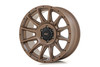 If you've been hitting the trails and feeling like your wheels just aren't cutting it, then itΓÇÖs time to upgrade your wheels.  Designed for hardcore off-roaders and weekend warriors alike, Rough CountryΓÇÖs 90 Series Wheel solves the problem of having to choose between strength, style, and performance. With the 90 Series, you get it all.Distinctive Bronze Finish: Stand out on the trails and turn heads at every stoplight with our eye-catching bronze finish. Not only does it look slick, but itΓÇÖs also built to resist the elements.Single-Piece Aluminum Construction: Engineered with cutting-edge aluminum, the 90 Series boasts an industry-leading strength-to-weight ratio. This translates to a lighter ride for your vehicle and exceptional durability, ensuring you can handle even the most rugged terrain with confidence.Multi-Spoke Design: The sleek multi-spoke design adds a touch of class to your ride and provides superior strength and durability so you can conquer the trails in style without sacrificing performance.Rough Country Black Center Cap: Every wheel includes a Rough Country black center cap, adding a subtle yet bold touch to your setup.Warranty Coverage: Ride with confidence, knowing you're backed by a 1-year finish warranty and a Limited Lifetime Structural Warranty. WeΓÇÖve got your back so you can focus on the adventure ahead.The 90 Series Wheel is more than just a tool for conquering trails. It's a statement of style and a symbol of your off-road prowess. Whether youΓÇÖre navigating rocky terrains or splashing through mud, this wheel is designed to perform and impress. It's time to leave the mundane behind, embrace the thrill of adventure, and transform your ride into an off-road legend.