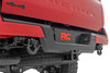 Equip your fourth-generation Tacoma with Rough Country's Rear D-ring Shackle Kit! This isn't your average add-onΓÇöit's a game-changer for your truck's off-road capabilities.\
Easy Access Rear Recovery Points: When you're deep in the mud or tackling rough terrain, you need quick and easy access to your recovery points. Our D-ring shackle mounts are designed for just that ΓÇô no fuss, no hassle recovery.\
Eye-catching Black Finish: Who says functionality can't look good? Our kit adds a touch of style to the rear of your Tacoma with its sleek gloss black finish. Not only does it turn heads, but it also ensures durability to withstand the toughest trails.\
Simple Bolt-On Installation: No complicated modifications here!ΓÇ»Rough Country's Shackle Mounts bolt around the frame with ease, providing a sturdy and reliable recovery point for any sticky situation you encounter.\
From navigating rough terrain to handling unexpected obstacles, our Rear D-Ring Shackle Kit is built to tackle whatever the trail throws your way. Don't settle for anything less ΓÇô equip your Tacoma with Rough CountryΓÇÖs Rear D-Ring Shackle Kit today!
