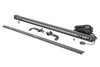 Light up the trails. Equip your Honda Pioneer 520 with Rough Country's incredibly powerful Cree LED light bars. This handy solution includes everything you need to upgrade your Polaris UTV with a 40-inch LED light bar in the perfect, forward-facing position for off-road illumination.\
Impressive Illumination. Rough Country's Front-Facing LED Kit┬áoffers two options to equip your vehicle with the much-needed lighting that you desire. Rough Country's black series led boasts 16000 lumens or you can opt for our spectrum series that provides a jaw-dropping 18900 lumens allowing you to stay out on the trails long after the sunsets! These all-weather lights feature a durable, IP67 Waterproof, die-cast aluminum housing and include a premium wiring harness with a toggle switch and in-line fuse.\
Installation. With minor drilling required for installation, installing this LED Kit couldn't be easier. With an estimated timeframe of 1-2 hours this full kit can be installed at home using standard tools and can be completed efficiently and quickly!\
Limited Lifetime Replacement Warranty. Rough Country's Front-Facing LED Kit is backed with a limited lifetime replacement warranty towards manufacturer defects. As such, the product is protected from structural and workmanship damage after the date of purchase. With our industry-leading warranty give yourself peace of mind when using Rough Country's Suspension products!