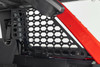 Stay Organized. You shouldn't be penalized for being prepared to tackle the road less traveled. Efficiency is key when preparing for your next big adventure and we are pulling out all of the stops to ensure that your vehicle works for you. At Rough Country, we keep the adventurist in mind and have created a modern solution. Introducing Rough Country's Molle Panel System for Ford Bronco!\
Durable Components. Whether your rig is a workhorse or an off-road overlander, this kit can be customized to get the job done. This modern solution easily secures to the inside of your four-door Bronco's rear windows allowing you to keep your necessities close. Rough Country's Molle Rack system is constructed of heavy-duty 1/8" thick steel and is coated with a durable powder coat finish!\
Installation and Warranty. Best of all, Rough CountryΓÇÖs Molle kit is a ready-to-install system with excellent fitment for your Ford Bronco right out of the box. Rough Country's Molle Panel Kit is easy to install and includes all the necessary hardware, making it a great option for those who want to do the job themselves. With an estimated installation time of 30 minutes, this kit is a bolt-on installation that can be completed at home. You also get peace of mind knowing that your purchase comes with a limited lifetime replacement warranty for manufacturer defects. With Rough Country's industry-leading warranty, you can be sure that your Rough Country molle panel kit is protected from structural and workmanship damage after the date of purchase.