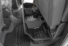 Clean up the contents of your cab with Rough CountryΓÇÖs Custom-Fit Under Seat Storage Compartment. These handy underseat truck storage compartments offer an easy way to store your gear with a custom, contoured look that blends in seamlessly with your vehicleΓÇÖs factory design. Keep your tools, gear, and other odds and ends organized and stowed away while conveniently stowed away under the rear seats.\
Each under-seat storage tray is constructed from a durable, high-density thermoplastic material thatΓÇÖs built to withstand kicks, nicks, and corrosion. A convenient anti-skid surface helps prevent the contents of your underseat cargo tray from rolling around while driving. Best of all, Rough CountryΓÇÖs Custom-Fit Under Seat Storage Compartments are easy to install, so you can upgrade your cargo management quickly and easily!