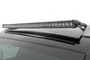 Light the Way! Get the ultimate in Jeep lighting and safety with Rough Country's 40" LED light kit for the Cherokee KL. Taking to the path less traveled can be an obstacle when the sun goes down. We've created a must-have solution to remedy the less illuminated paths.\
Durable Protection Take to the trails with Rough Country's roof mount 40" LED kit. This modern solution is the perfect accessory to provide a staggering 16,000 lumens of bold illumination. Featuring a sleek black panel design offering jaw-dropping good looks that blend perfectly with any vehicle using black accents like grilles, wheels, bull bars or steps! Rough CountryΓÇÖs LED Light Bars include a durable die-cast aluminum, IP67 waterproof housing for unsurpassed protection against the elements. Each LED also features a premium flat-wound, braided, IP68 waterproof wiring harness with a toggle switch and in-line fuse. Tired of wind noise? Each LED Light Bar includes a set of noise silencers to eliminate harmonic vibration caused by wind hitting the light at higher speeds.\
Installation and WarrantyBest of all, installation is a breeze. Simply remove the stock rail cap covers and install our low-profile windshield bracket and be prepared to command the dark! For peace of mind, each LED also includes Rough CountryΓÇÖs 3-year Warranty
