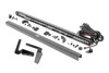 COMMAND THE DARK: Give your Toyota Tundra the power of off-road illumination with Rough Country's 30-inch Hidden Bumper LED Kit. This all-inclusive lighting kit fits perfectly into the factory opening on Toyota Tundras, housing a 30-inch LED Light bar for impressive lighting power.This kit includes a Rough Country 30-inch CREE LED Light Bar, featuring a durable, die-cast aluminum housing that offers incredible protection while the IP67 Waterproof design wards off mud, water, and dust. The included mounts provide a clean, flush look that blends in so well youΓÇÖll never see an Tundra bumper the same way! ItΓÇÖs the perfect position for extra lighting that youΓÇÖll find handy time and time again. Includes Rough Country's 3-Year LED Warranty and a Lifetime Warranty on the mounting system.