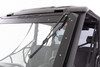 Whether you're out on the trails or plowing through mud, Rough Country's Universal UTV Windshield Wiper Kit has you covered. Don't let unexpected showers ruin your ride - with this easy-to-install kit, you can maintain visibility and safety no matter what the weather throws at you. The automotive quality wiper blade provides a clean wipe for your glass windshield every time, and the easy on/off blade replacement makes maintenance a breeze. Some drilling is required for installation, but it's worth it for the peace of mind that comes with being prepared for anything. So, don't let Mother Nature put a damper on your fun - get Rough Country's Universal UTV Windshield Wiper Kit today!