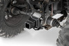 Make your ATV work for you! Give your ATV a handy, practical upgrade with Rough CountryΓÇÖs 2-inch Receiver Hitch for Can-Am Renegade/Outlander models. This easy-to-install upgrade allows you to run any 2-inch attachment with your ATV, allowing you to attach a ball mount for towing or hook up additional accessories such as a cargo rack or bike rack. Each 2-inch receiver hitch features a solid-steel construction and is coated with a durable black powder finish to withstand the elements.Installation. This simple, 100% bolt-on upgrade goes on lighting fast so you can instantly transform your side by side into a more practical tool for getting the job done. With an estimated timeframe of 30 minutes, this full kit can be installed at home using standard tools and can be completed efficiently and quickly!Lifetime Replacement Warranty. Rough Country's 2-inch Receiver Hitch is backed with a lifetime replacement warranty towards manufacturer defects. As such, the product is protected from structural and workmanship damage after the date of purchase. With our industry-leading warranty give yourself peace of mind when using Rough Country's Suspension products!┬á