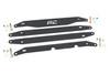 Conquer Any Trail with Confidence: Rough CountryΓÇÖs 3-inch Lift Kit for the Kawasaki Mule PRO gives your UTV the extra ground clearance needed to tackle tough terrain and run larger tires with ease. This full front and rear lift enhances ride height while delivering a bold, aggressive stance.Built for Performance and Style: Featuring heavy-duty, powder-coated front and rear brackets, this lift kit provides a reliable 3-inch boost - allowing you to fit up to 28-inch tires. Unlock endless customization options with aftermarket wheel and tire combos to create a truly unique ride.Hassle-Free Installation: Designed for quick and easy setup, this lift kit boasts a 100% bolt-on installation, getting you back on the trail in no time!