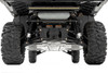 Take your Can-Am Defender to new heights with Rough CountryΓÇÖs 3-inch Lift Kit. Engineered for durability and performance, this premium kit is built from 6061-T6 aluminum for superior strength and corrosion resistance, making it ideal for tackling the toughest off-road environments.Enhanced Ground Clearance: With a full 3-inch lift, both front and rear, youΓÇÖll enjoy increased ground clearance. Conquer rugged trails, rocks, and obstacles with ease, ensuring your UTV can handle even the toughest terrain.Fits Larger Tires: Fit up to 28-inch tires for unmatched traction and superior off-road performance. The Rough Country Lift Kit provides the extra height needed to tackle challenging trails with confidence.Easy Installation: Upgrading your Can-Am Defender has never been easier! To install this lift kit, you'll need a strut/spring compressor. Once everything is in place, you'll have a smooth, hassle-free upgrade, so you can get back to enjoying your outdoor adventures!Maximized Off-Road Capability: Whether navigating muddy paths or rocky terrains, the Rough Country 3-inch Lift Kit enhances your UTVΓÇÖs off-road capabilities. Designed for enthusiasts looking to push their Can-Am Defender to the next level, this kit delivers unmatched performance and value.Transform your off-road experience with the Rough Country 3-inch Lift Kit. Designed to provide enhanced ground clearance, superior traction, and hassle-free installation, this kit ensures your Can-Am Defender performs at its peak, no matter the terrain.