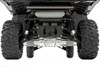 Take your Can-Am Defender to new heights with Rough CountryΓÇÖs 3-inch Lift Kit. Engineered for durability and performance, this premium kit is built from 6061-T6 aluminum for superior strength and corrosion resistance, making it ideal for tackling the toughest off-road environments.Enhanced Ground Clearance: With a full 3-inch lift, both front and rear, youΓÇÖll enjoy increased ground clearance. Conquer rugged trails, rocks, and obstacles with ease, ensuring your UTV can handle even the toughest terrain.Fits Larger Tires: Fit up to 28-inch tires for unmatched traction and superior off-road performance. The Rough Country Lift Kit provides the extra height needed to tackle challenging trails with confidence.Easy Installation: Upgrading your Can-Am Defender has never been easier! To install this lift kit, you'll need a strut/spring compressor. Once everything is in place, you'll have a smooth, hassle-free upgrade, so you can get back to enjoying your outdoor adventures!Maximized Off-Road Capability: Whether navigating muddy paths or rocky terrains, the Rough Country 3-inch Lift Kit enhances your UTVΓÇÖs off-road capabilities. Designed for enthusiasts looking to push their Can-Am Defender to the next level, this kit delivers unmatched performance and value.Transform your off-road experience with the Rough Country 3-inch Lift Kit. Designed to provide enhanced ground clearance, superior traction, and hassle-free installation, this kit ensures your Can-Am Defender performs at its peak, no matter the terrain.