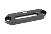 This UTV Hawse Fairlead is designed to be used with synthetic rope, and decrease the possibility of fraying.