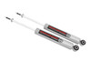 Experience superior ride quality on and off the road with Rough Country's premium N3 shocks!Enhanced Performance: Engineered with 10-stage variable valving, these shocks provide precise damping control for a smooth highway ride and confident off-road handling.Reliable Durability: The high-pressure nitrogen charge ensures consistent performance, while the durable 18mm chromed hardened piston rod resists corrosion and enhances longevity.Superior Cooling Efficiency: A robust 54mm shock body dissipates heat faster, preventing shock fade during intense use.Built to Last: With an impressive 36kN tensile strength, these shocks are designed to endure heavy impacts and challenging terrain.All-Weather Reliability: Military-spec fluid rated to -40 degrees celsius ensures dependable performance in extreme conditions.Smooth and Quiet Ride: Natural rubber bushings absorb vibrations and minimize road noise for improved comfort.Sleek and Durable Finish: Finished in an eye-catching metallic silver paint for added corrosion resistance and a stylish touch.Backed by Rough Country's 3-year Manufacturer's Warranty for peace of mind.