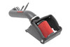 Gain increased horsepower and throttle response while protecting your engine from harmful particles and debris with Rough CountryΓÇÖs Cold Air Intake System. This intake system moves the air filter away from the stuffy engine compartment so cooler air can be circulated into the engine for an increase in power. Cooler air is denser, and brings more oxygen into the combustion chamber to help your vehicle perform at its greatest potential. The cylindrical design and large diameter tube allow Rough CountryΓÇÖs Cold Air Intake System to provide far better airflow than the factory air filter enclosed in a box.Each unit includes a premium, reusable air filter thatΓÇÖs easy to clean for a long life of great performance. This easy to install device goes on in a snap for an instant increase in performance. Includes a Limited Lifetime Warranty. \\