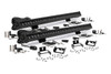A fan-favorite add-on that looks like factory equipment: Rough Country's Grille Mount kits for F-250 / F-350 Super Duty models include everything you need to mount our 30-inch Single-Row LED in the factory opening of the truck's grille. This innovative setup makes for a clean, flush look that's sure to turn heads.\\
This easy-to-install kit features our 30-inch Single-Row CREE LED Lightbar, offering enormous lighting power in a sleek and stylish, modern frame. With a powerful 12,000 Lumens and 150 Watt output, this LED light is a sight to behold. Rough Country LED Lights feature a 3-Year Manufacturer's Warranty.