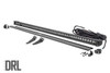 COMMAND THE DARK with Rough CountryΓÇÖs 50-inch LED Lower Windshield Kit for Polaris General models. This handy solution includes everything you need to upgrade your General UTV with a 50-inch LED light bar in the perfect, forward-facing position for off-road illumination.\
With over 19,200 lumens and 240 watts of high-intensity CREE LED output, you can stay out on the trails long after the sun sets! These all-weather lights feature a durable, IP67 Waterproof, die-cast aluminum housing and include a premium wiring harness with toggle switch and in-line fuse.\
Best of all, this easy-to-install kit features a 100% bolt-on installation procedure allowing you to upgrade your Pioneer quickly and easily! DonΓÇÖt miss this opportunity to upgrade your UTV with one of the best Polaris General accessories available!