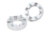 Give your UTV a wider track width and increased stability with Rough Country's Aluminum Wheel Spacers. These ultra-durable spacers are constructed from 6061 aluminum for a long lifespan of heavy-duty performance.┬á