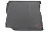 Keep your carpet in pristine condition with Rough Country's Floor Armor: Heavy Duty Floor Mats and Rear Cargo Liners. These eco-friendly, semi-flexible floor mats are made of an ultra-durable Polyethylene that offers a strong, rigid shape that's incredibly easy to clean.Where simple rubber floor mats fail, Rough Country's line of Floor Armor is guaranteed for life and will never crack, split, or break-down over time. The high-quality design extends the lifespan of your carpets and the raised-lip design ensures your interior will always be protected from mud, moisture, and more.These contoured floor mats are laser-measured for each make and model; designed to be a precise fit that grips the carpet and stays put. An aggressive looking textured surface gives your muddy shoes plenty of traction and looks great inside the vehicle.No matter what you track in, Rough Country Floor Armor is incredibly easy to clean. Just pop them out of the floorboards and rinse away the dirt! Includes Rough Country's Lifetime Replacement Warranty.