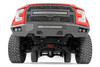Give the front of your F-150 an aggressive, new appearance with Rough CountryΓÇÖs Front LED Bumper. This easy-to-install upgrade gives your truck an improved look and better protection, with a dual set of 2in LED Cubes and  a 20in LED Light Bar that offer impressive off-road illumination! Rough CountryΓÇÖs Front LED Bumper is made of a durable, all-steel construction thatΓÇÖs ready to handle whatever you dish out. Each bumper features four Rough Country Black-Series 2in LED Cubes and a 20in LED Light Bar that offer over 15,000 lumens of combined lighting power. This incredible front bumper system is powder coated flat black and is ready to withstand the elements for a long lifespan of good looks. Rough CountryΓÇÖs Rear LED Bumper is also easy to install with no cutting or drilling required! Best of all each bumper includes a 3-year warranty.\\